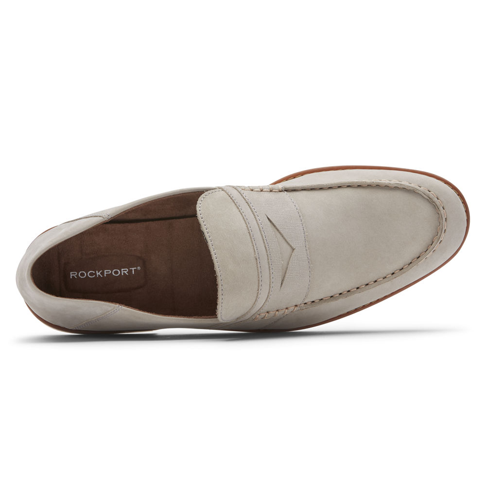 Rockport Loafers Herre Grå - Style Purpose 3 Penny - BUFP35604